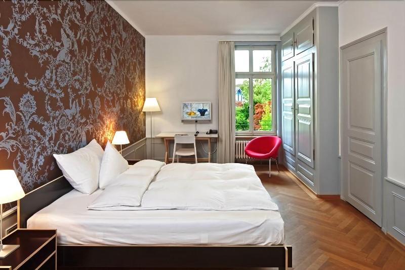 Boutique-Hotel Auberge Langenthal - Oda