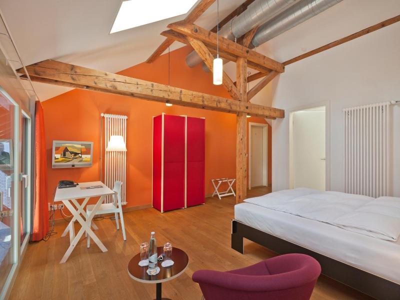 Boutique-Hotel Auberge Langenthal - Oda