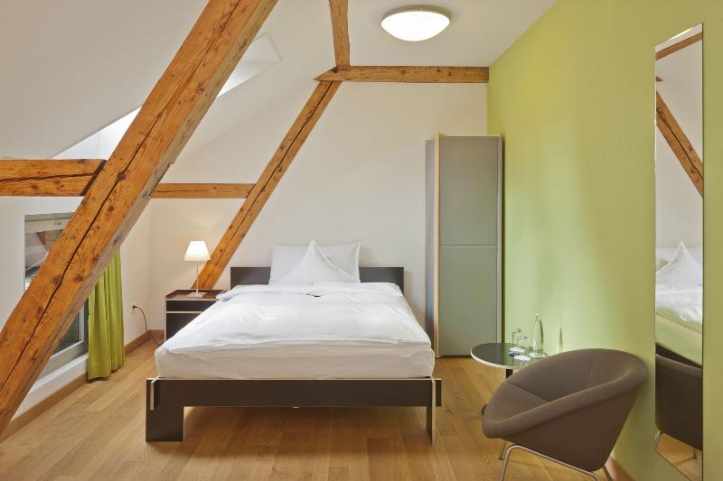 Boutique-Hotel Auberge Langenthal - Oda