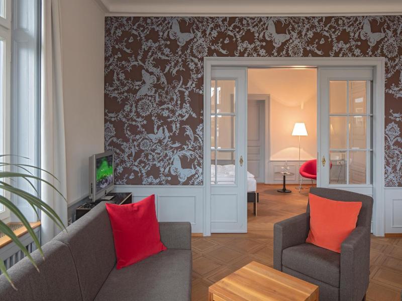 Boutique-Hotel Auberge Langenthal - Oda