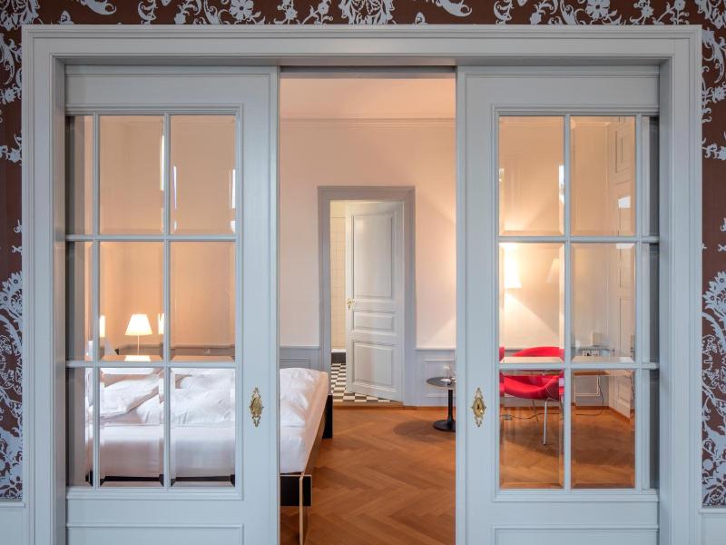 Boutique-Hotel Auberge Langenthal - Oda