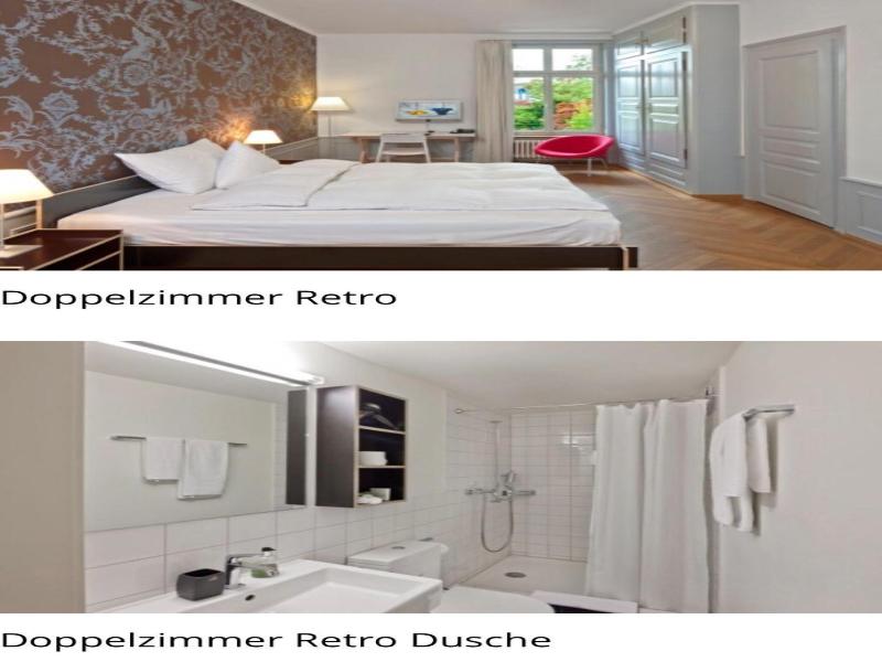 Boutique-Hotel Auberge Langenthal - Oda