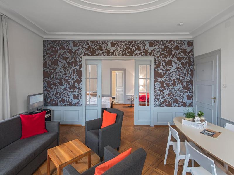Boutique-Hotel Auberge Langenthal - Oda