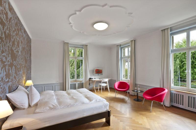 Boutique-Hotel Auberge Langenthal - Oda
