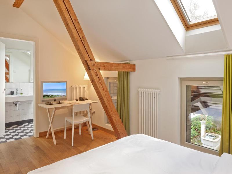 Boutique-Hotel Auberge Langenthal - Oda