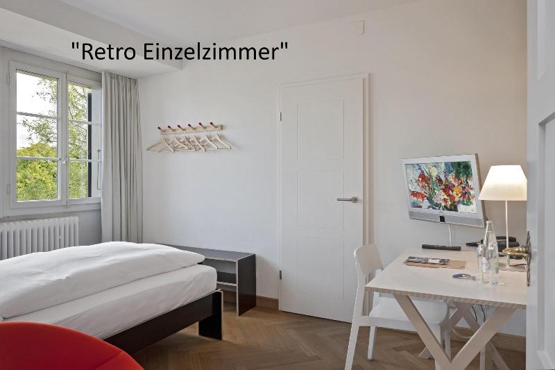 Boutique-Hotel Auberge Langenthal - Oda