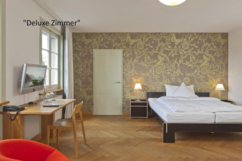 Boutique-Hotel Auberge Langenthal - Oda