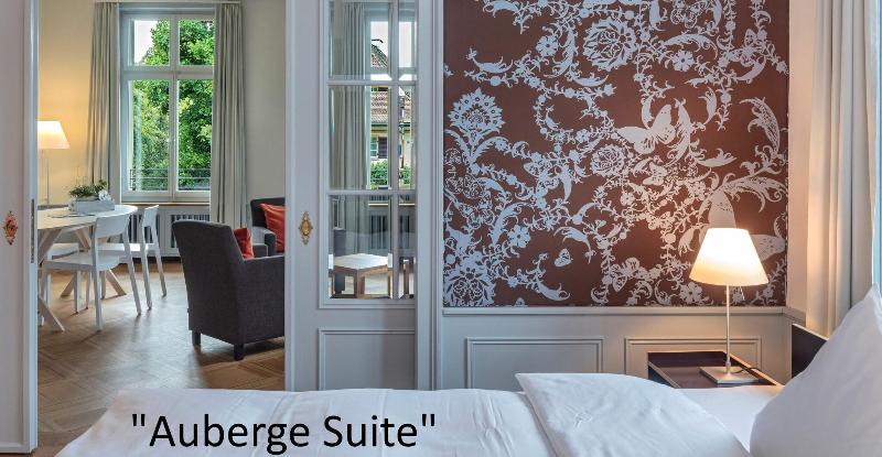 Boutique-Hotel Auberge Langenthal - Oda