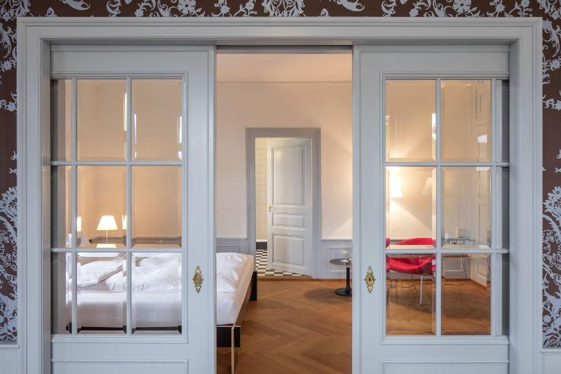 Boutique-Hotel Auberge Langenthal - Oda