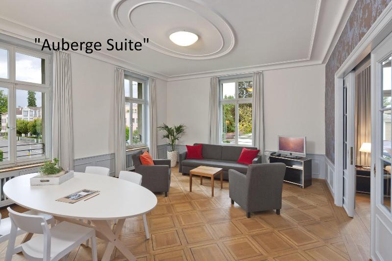 Boutique-Hotel Auberge Langenthal - Oda