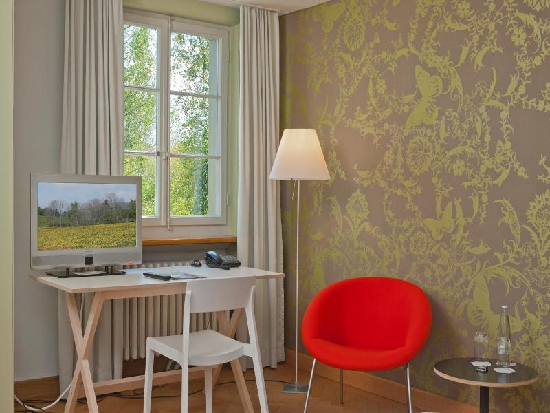 Boutique-Hotel Auberge Langenthal - Oda