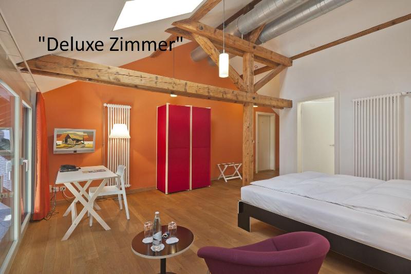 Boutique-Hotel Auberge Langenthal - Oda