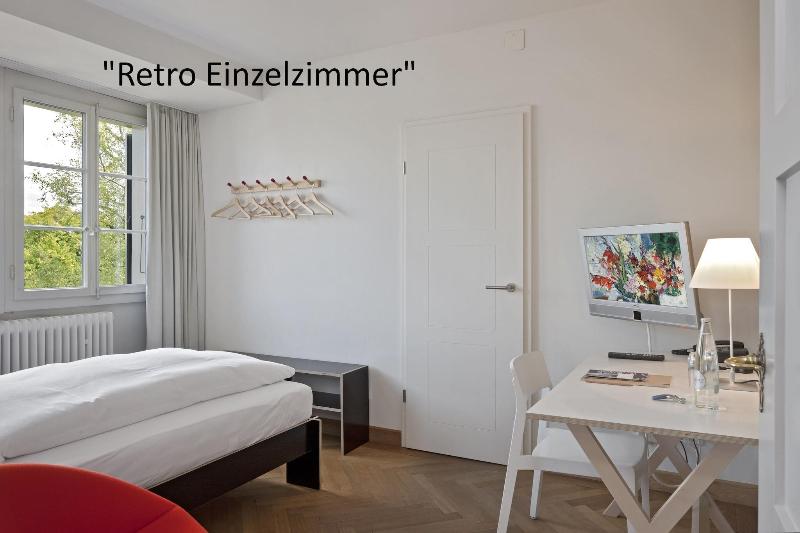 Boutique-Hotel Auberge Langenthal - Oda