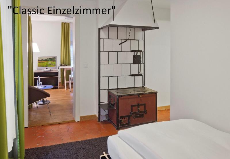 Boutique-Hotel Auberge Langenthal - Oda