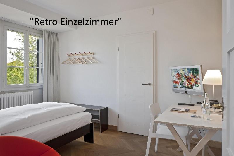 Boutique-Hotel Auberge Langenthal - Oda