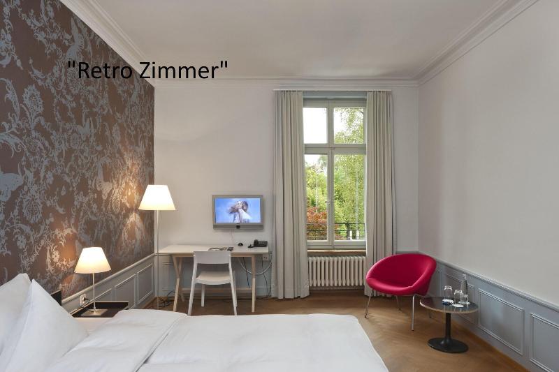 Boutique-Hotel Auberge Langenthal - Oda