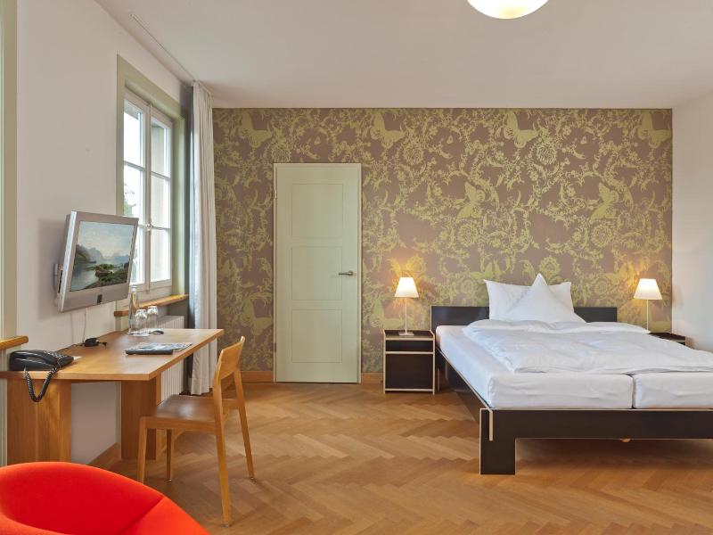 Boutique-Hotel Auberge Langenthal - Oda