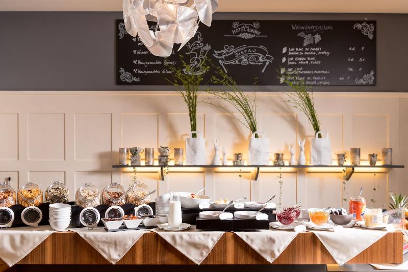 Boutique-Hotel Auberge Langenthal - Restoran