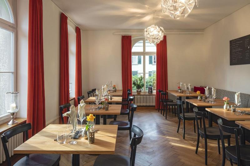 Boutique-Hotel Auberge Langenthal - Restoran