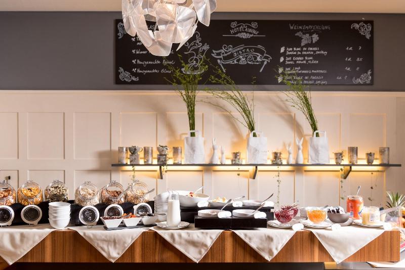 Boutique-Hotel Auberge Langenthal - Restoran