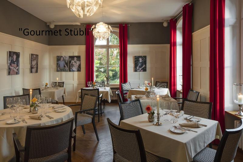 Boutique-Hotel Auberge Langenthal - Restoran