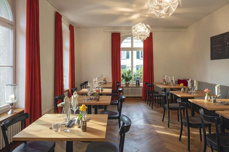 Boutique-Hotel Auberge Langenthal - Restoran