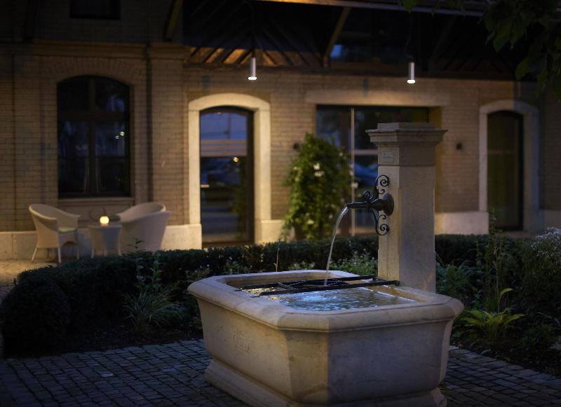 Boutique-Hotel Auberge Langenthal - Teras