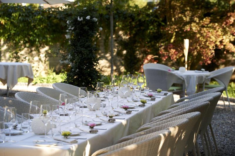 Boutique-Hotel Auberge Langenthal - Teras