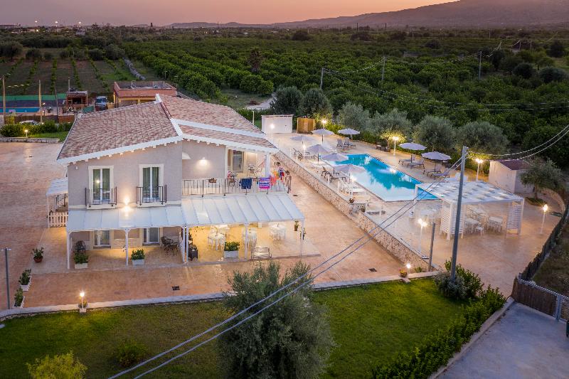 Tramonto Ibleo Resort - Lobi