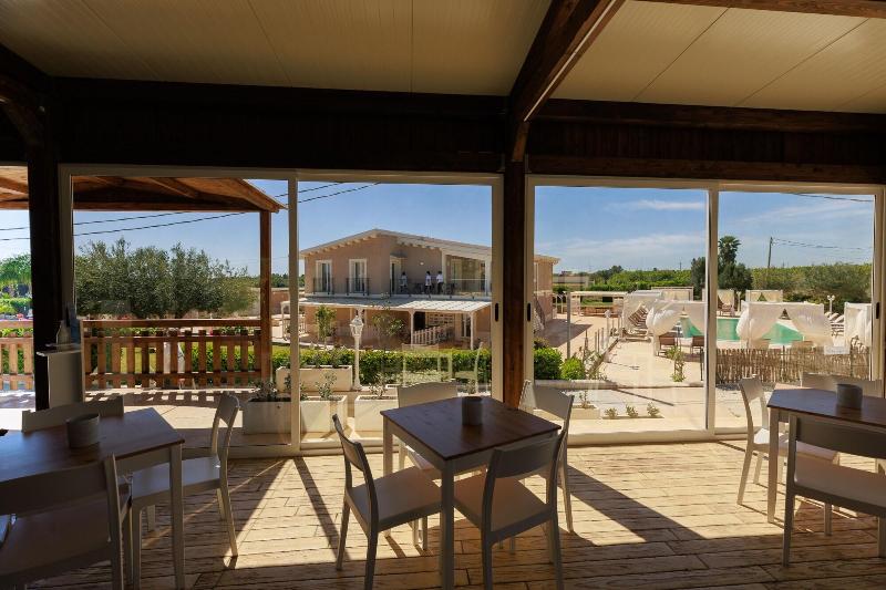 Tramonto Ibleo Resort - Lobi