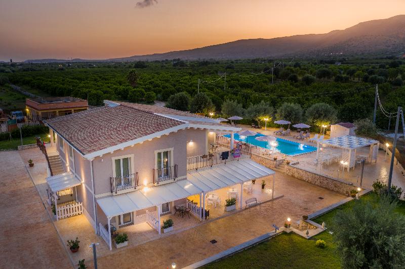 Tramonto Ibleo Resort - Lobi