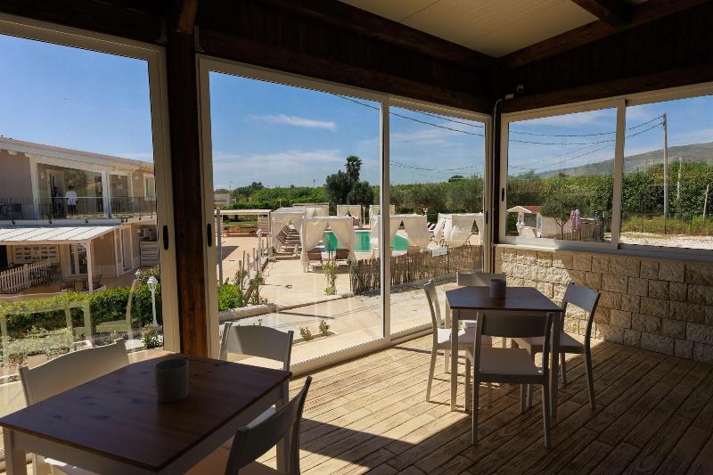Tramonto Ibleo Resort - Lobi