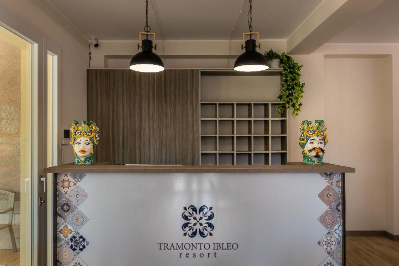 Tramonto Ibleo Resort - Toplantı