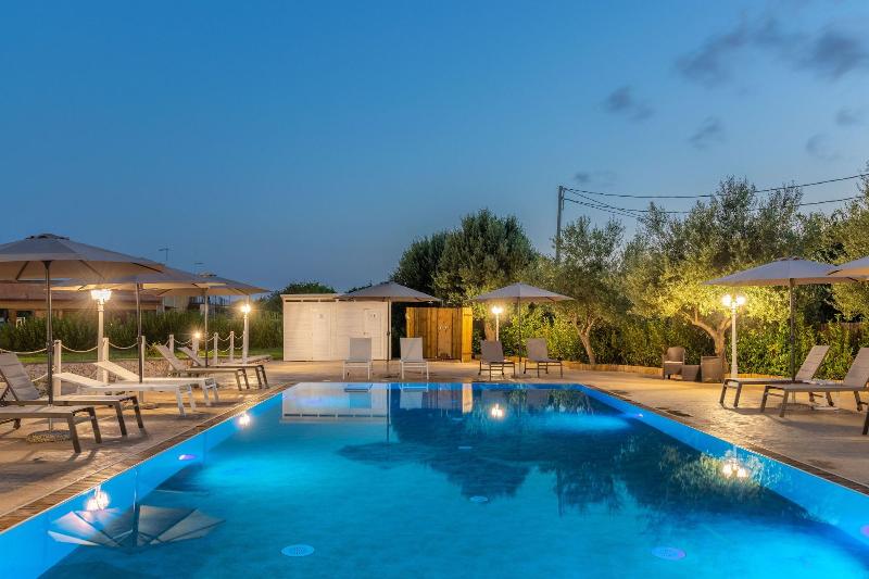 Tramonto Ibleo Resort - Aktivite