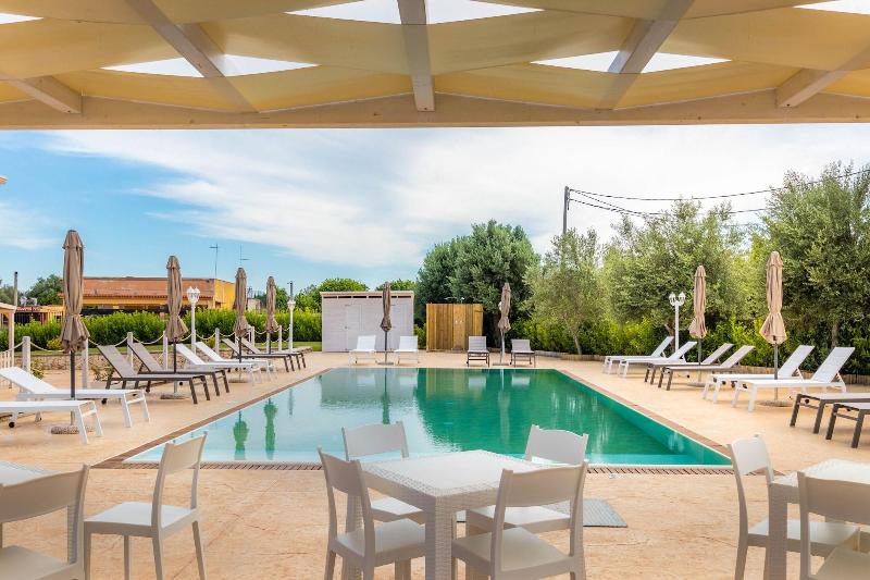 Tramonto Ibleo Resort - Aktivite
