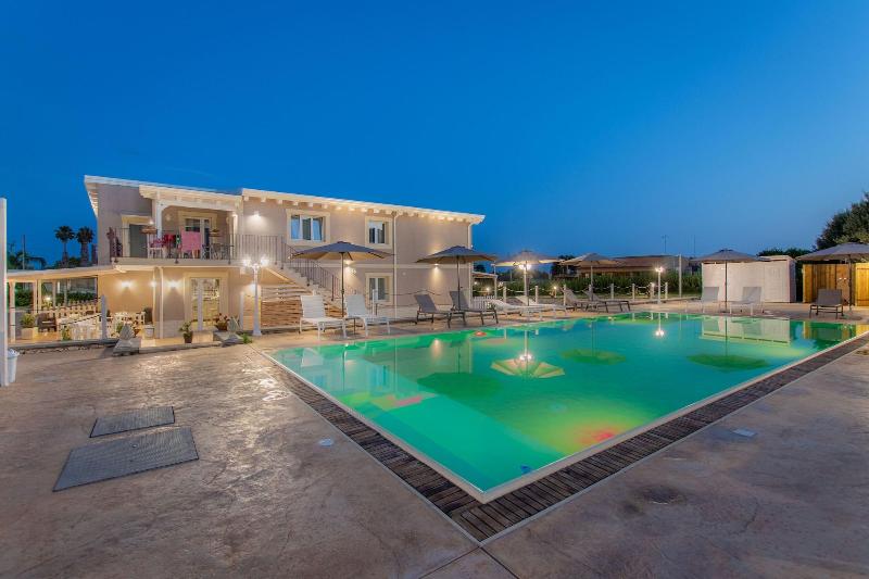 Tramonto Ibleo Resort - Aktivite