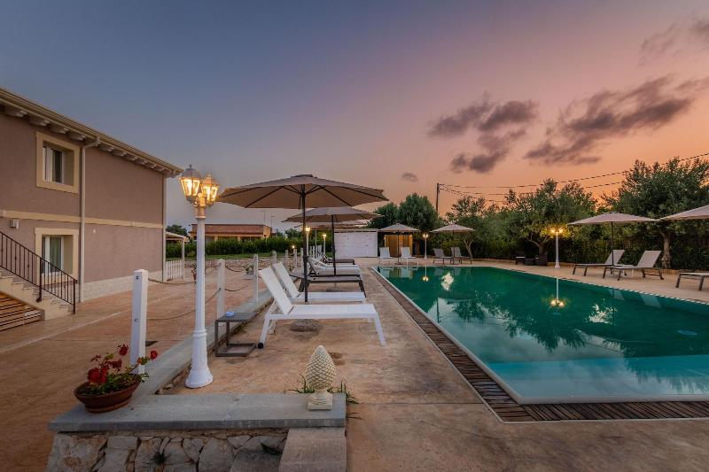 Tramonto Ibleo Resort - Aktivite
