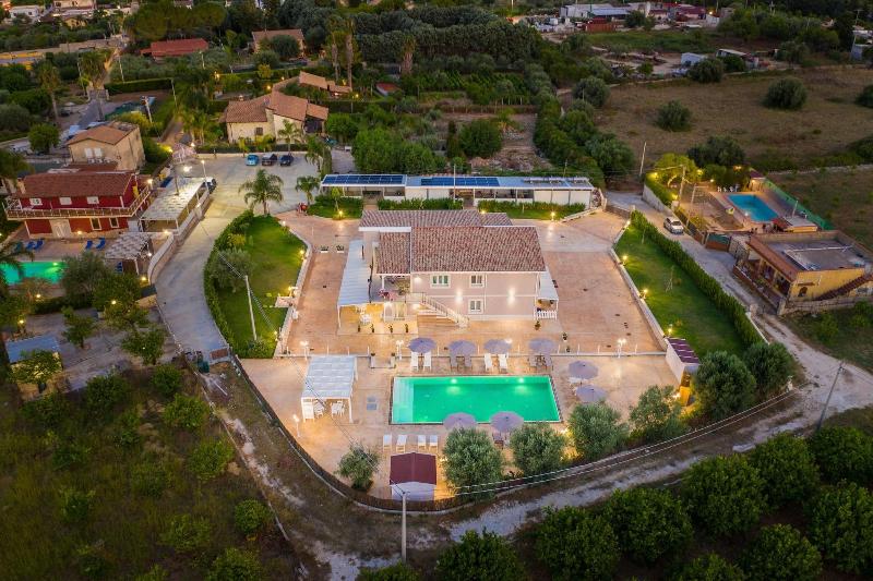 Tramonto Ibleo Resort - Genel