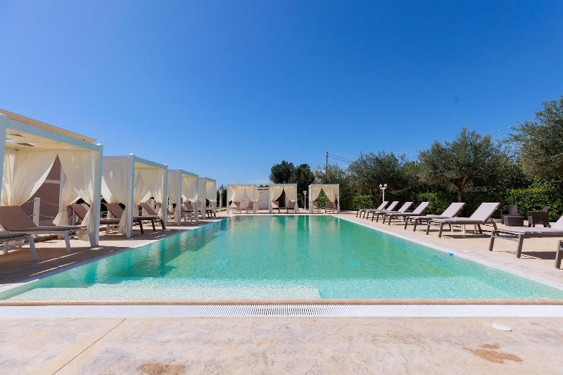 Tramonto Ibleo Resort - Genel