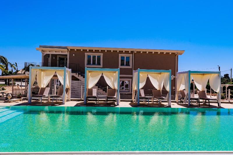Tramonto Ibleo Resort - Genel