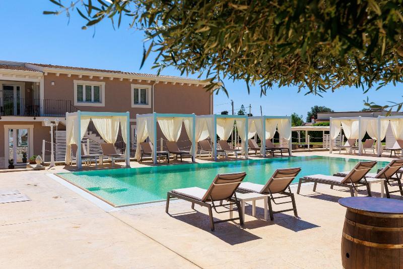 Tramonto Ibleo Resort - Genel