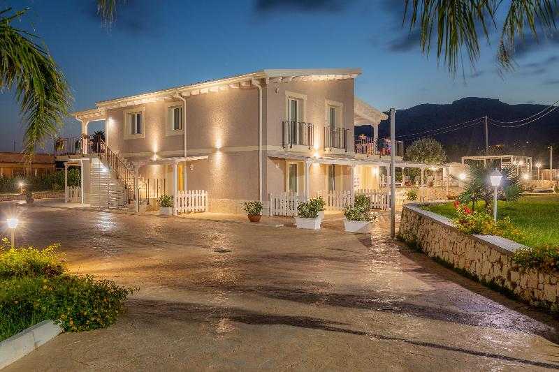 Tramonto Ibleo Resort - Genel