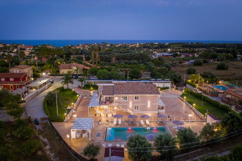 Tramonto Ibleo Resort - Genel