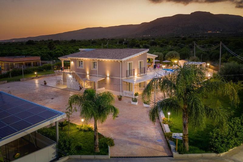 Tramonto Ibleo Resort - Genel