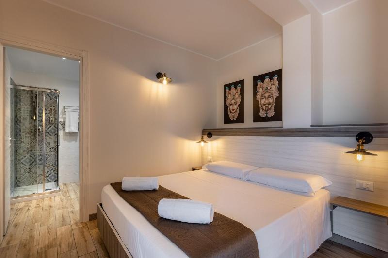 Tramonto Ibleo Resort - Oda