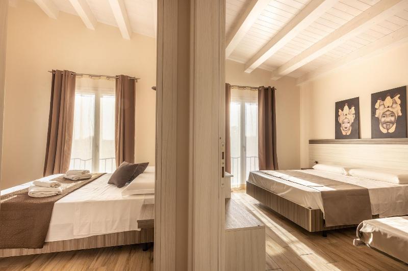 Tramonto Ibleo Resort - Oda