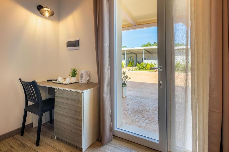 Tramonto Ibleo Resort - Oda