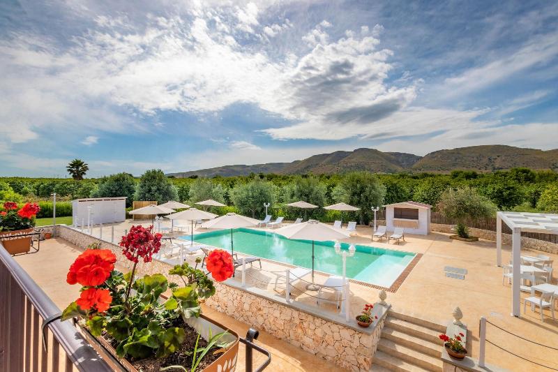 Tramonto Ibleo Resort - Oda