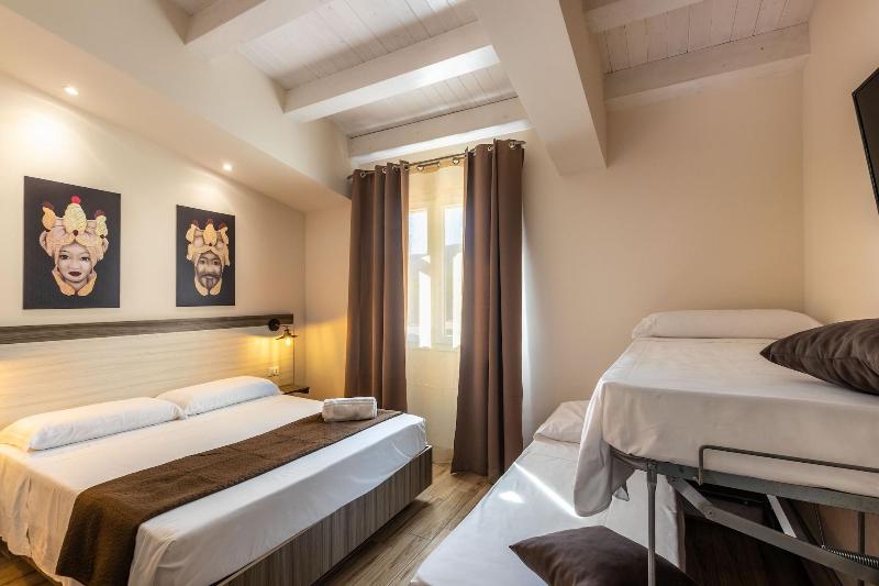 Tramonto Ibleo Resort - Oda