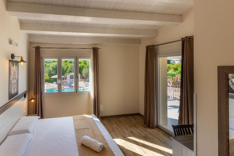 Tramonto Ibleo Resort - Oda